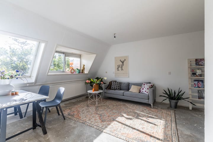 Foto 2 van Van Beuningenstraat 28-D