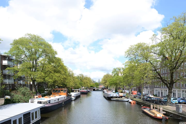 Foto 4 van Van Beuningenstraat 28-D