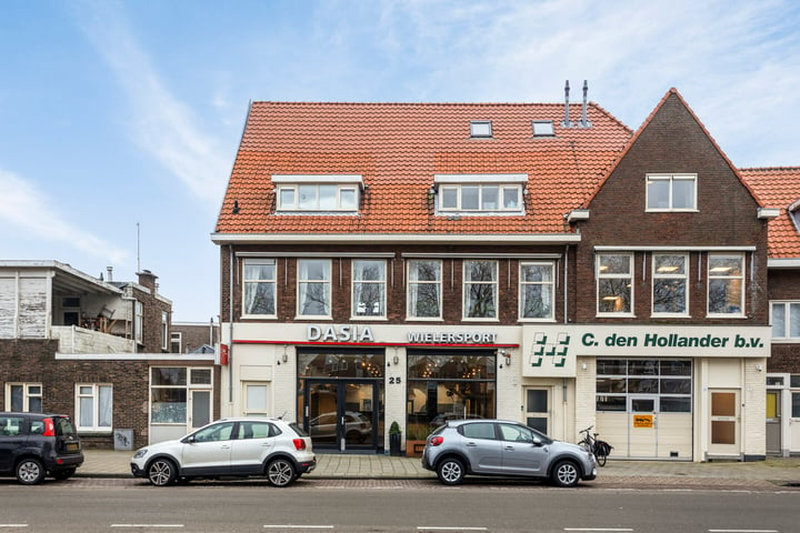 Schalkwijkerstraat 25-27, Haarlem