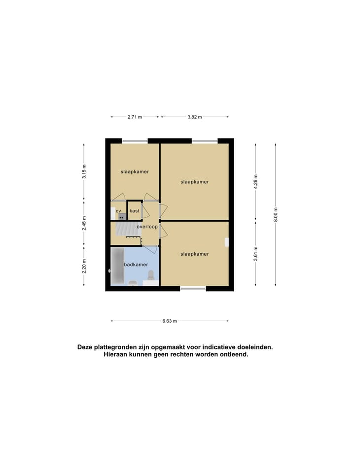 Foto 29 van Bachstraat 45