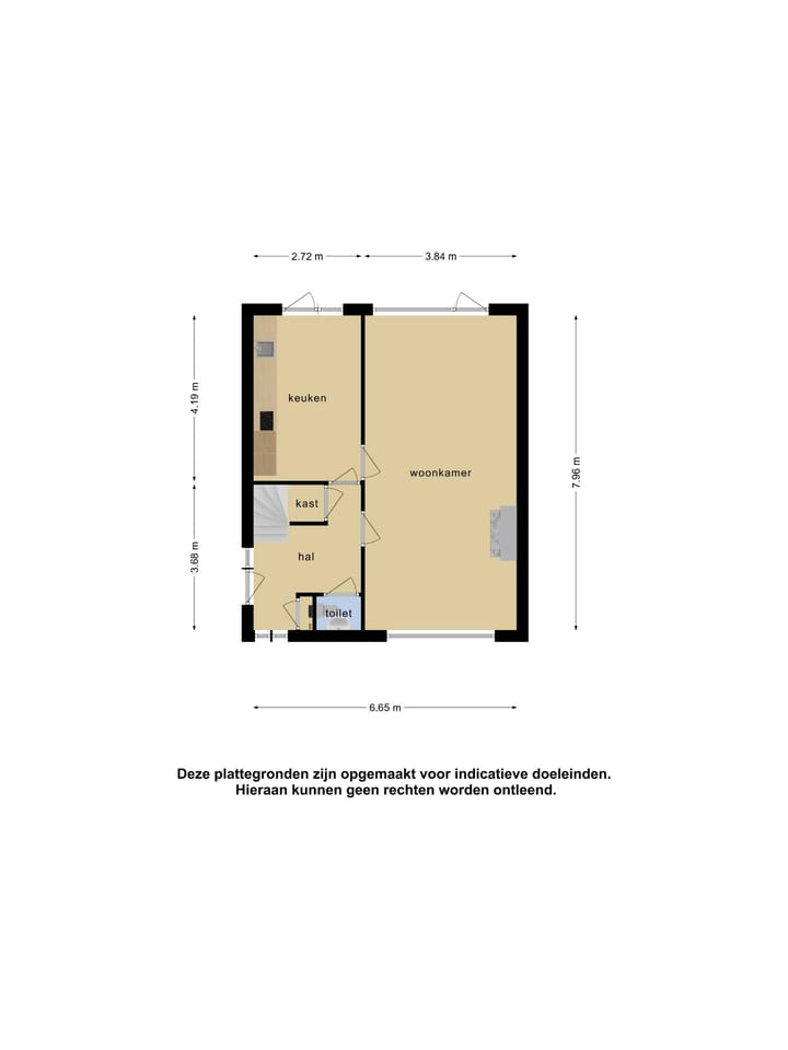 Foto 28 van Bachstraat 45