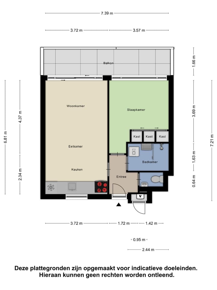 Foto 7 van Kerklaan 48