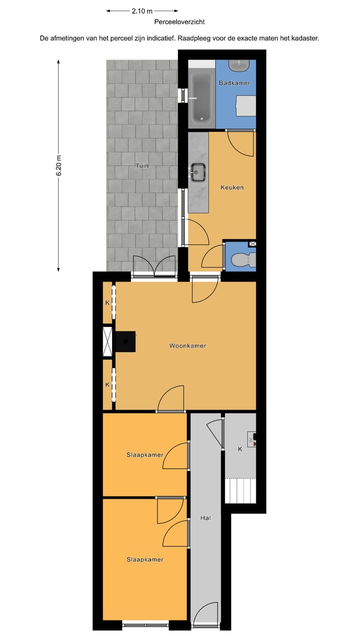 Foto 23 van Zandvoortstraat 39