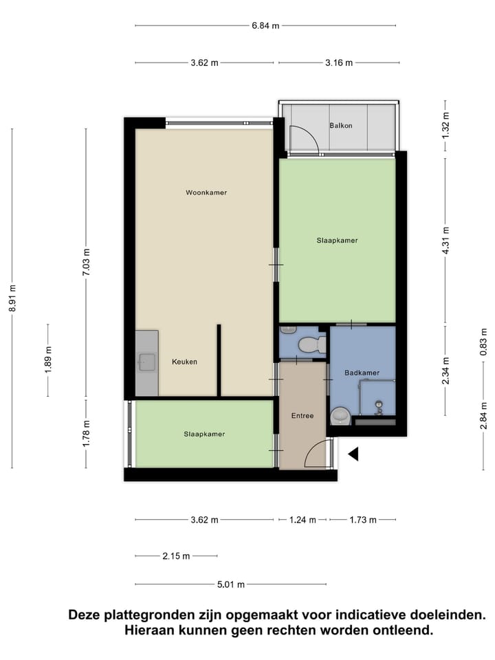 Foto 10 van Acaciaplein 134