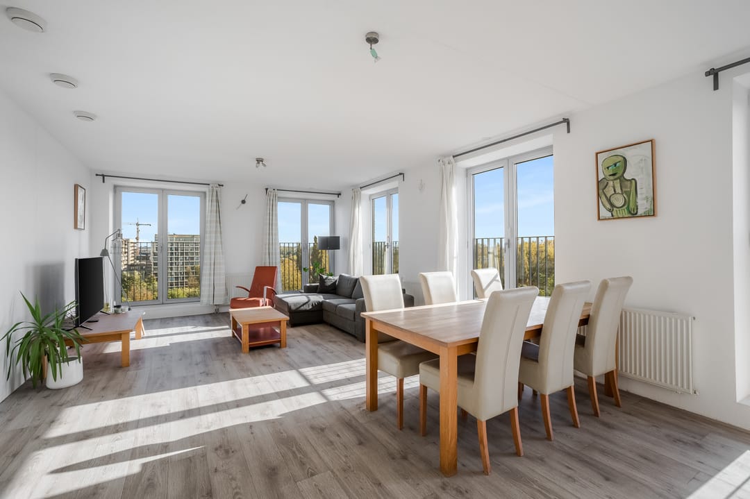 Foto 2 van Wolbrantskerkweg 96-B