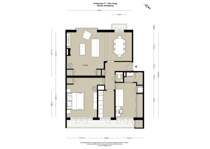 Foto 41 van Arabislaan 77