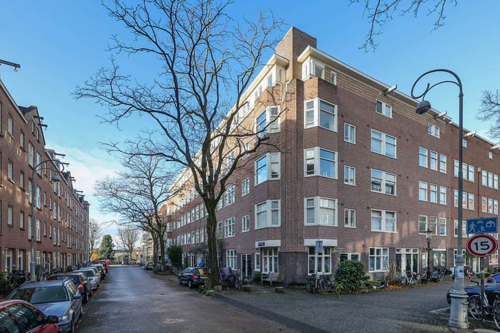Foto 1 van De Kempenaerstraat 74-2