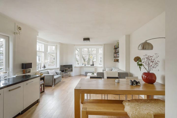 Foto 2 van De Kempenaerstraat 74-2