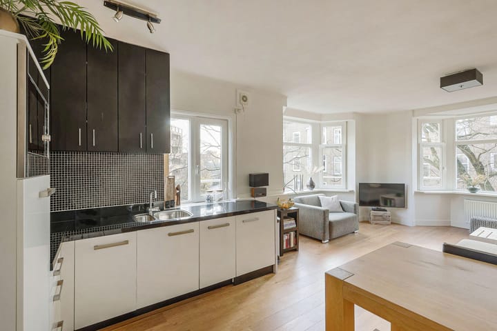 Foto 3 van De Kempenaerstraat 74-2