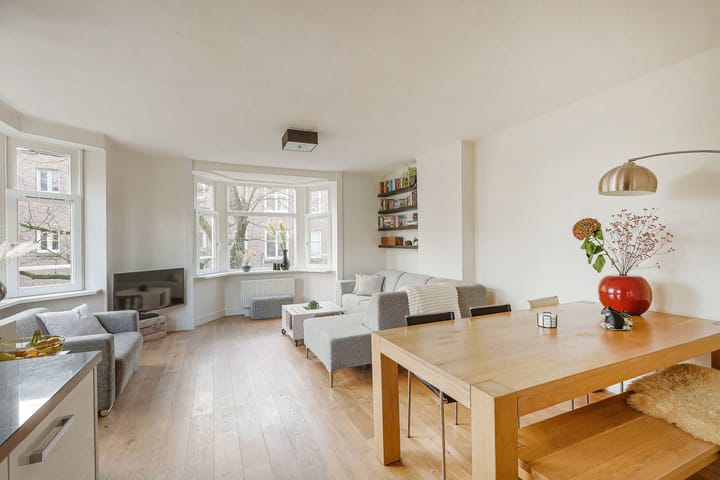 Foto 4 van De Kempenaerstraat 74-2