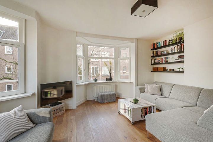 Foto 6 van De Kempenaerstraat 74-2