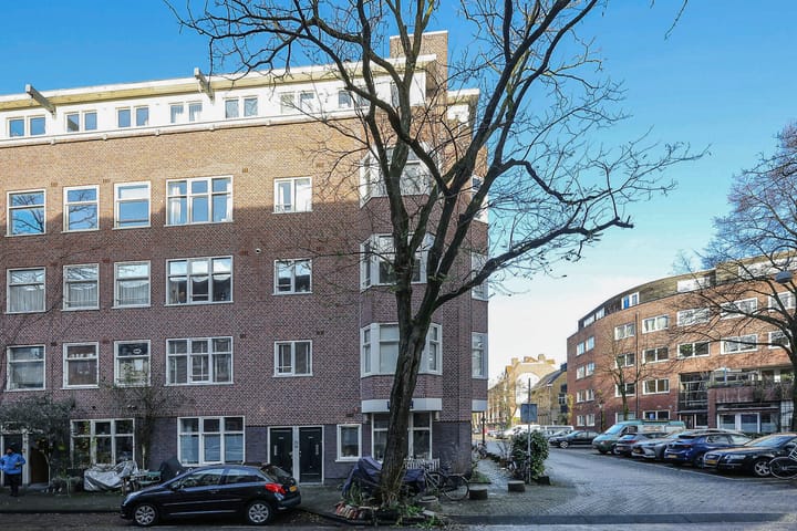 Foto 22 van De Kempenaerstraat 74-2