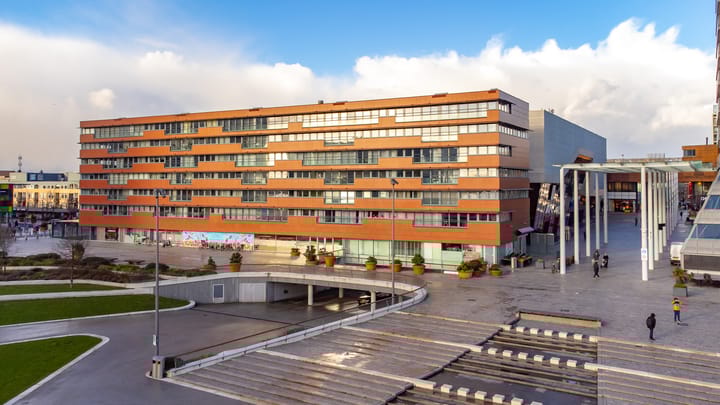 Foto 1 van Esplanade 63