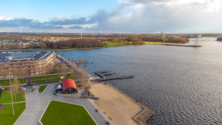 Foto 6 van Esplanade 63