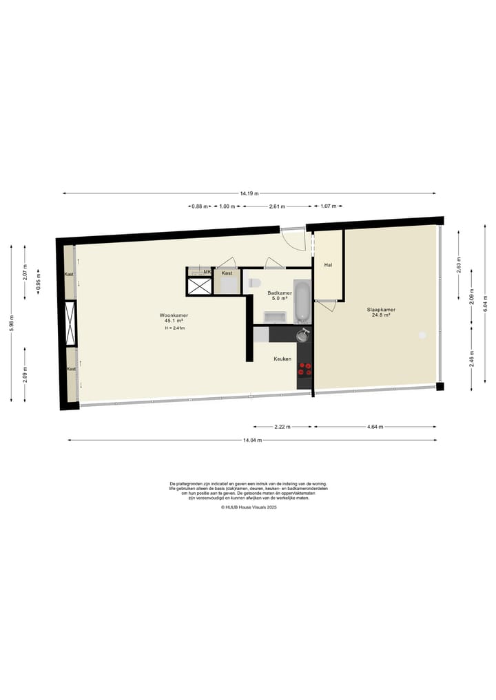 Foto 44 van Esplanade 63