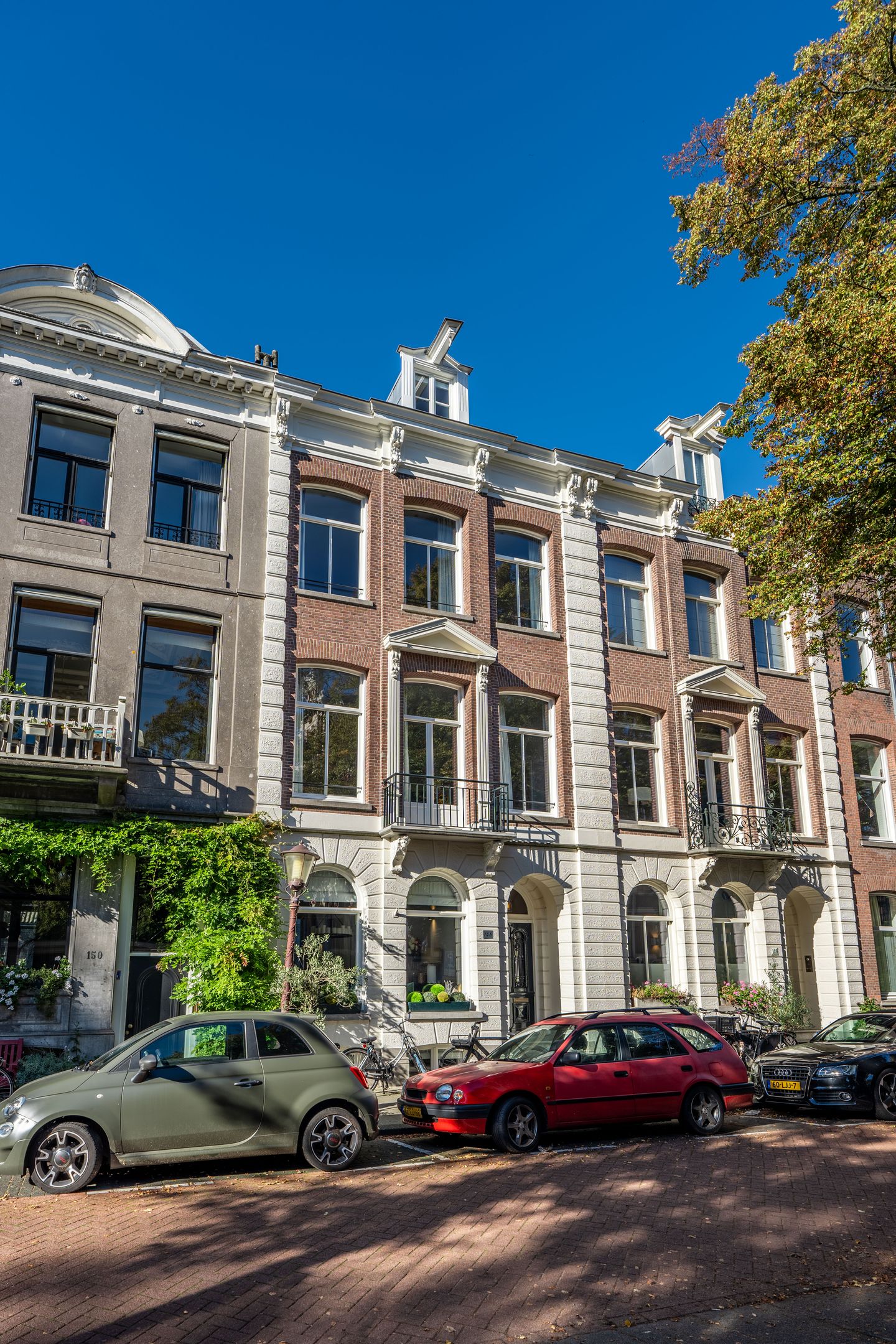 Foto 1 van Vondelstraat 148