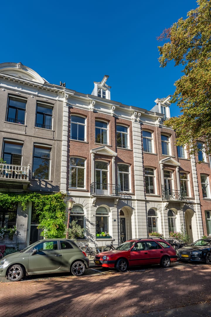 Foto 1 van Vondelstraat 148