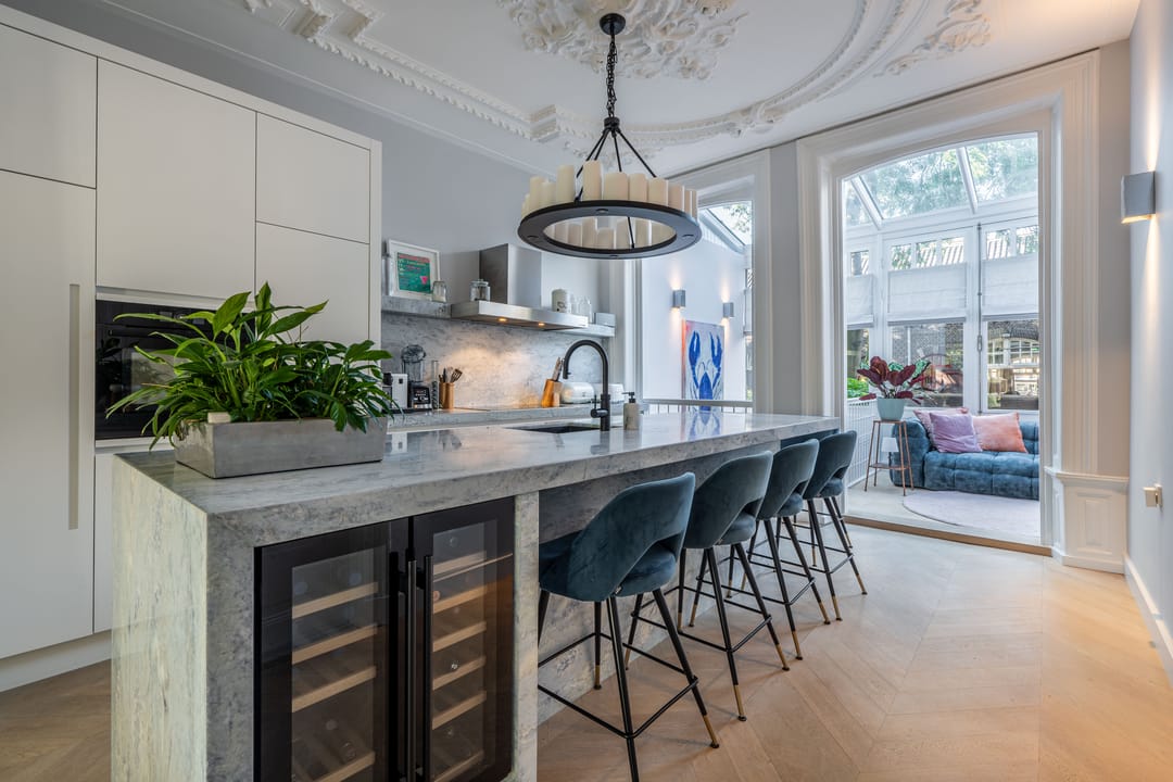 Foto 2 van Vondelstraat 148