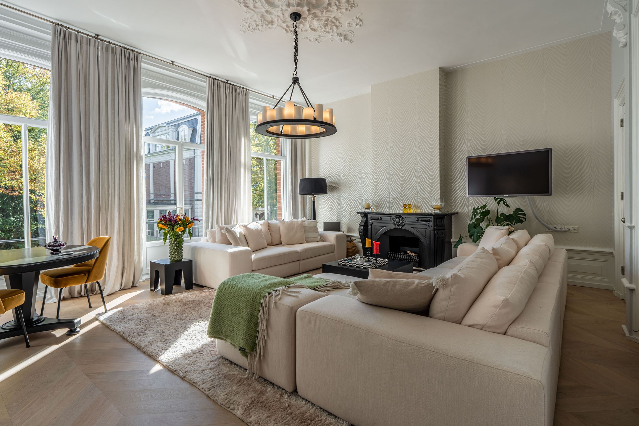 Foto 3 van Vondelstraat 148