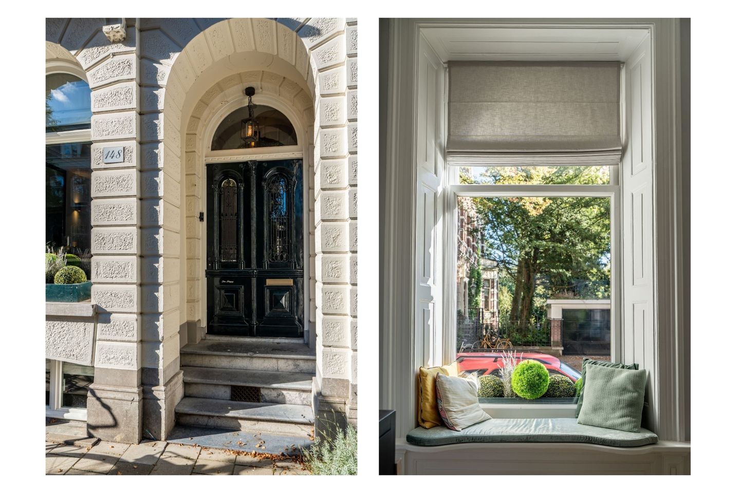 Foto 5 van Vondelstraat 148