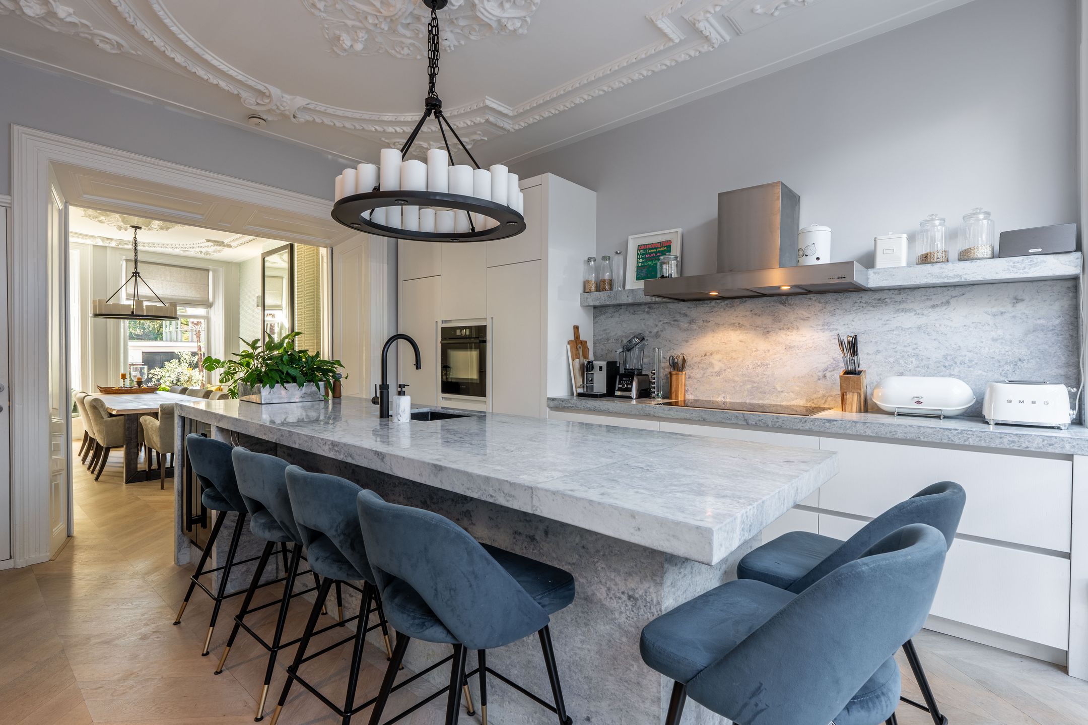 Foto 12 van Vondelstraat 148