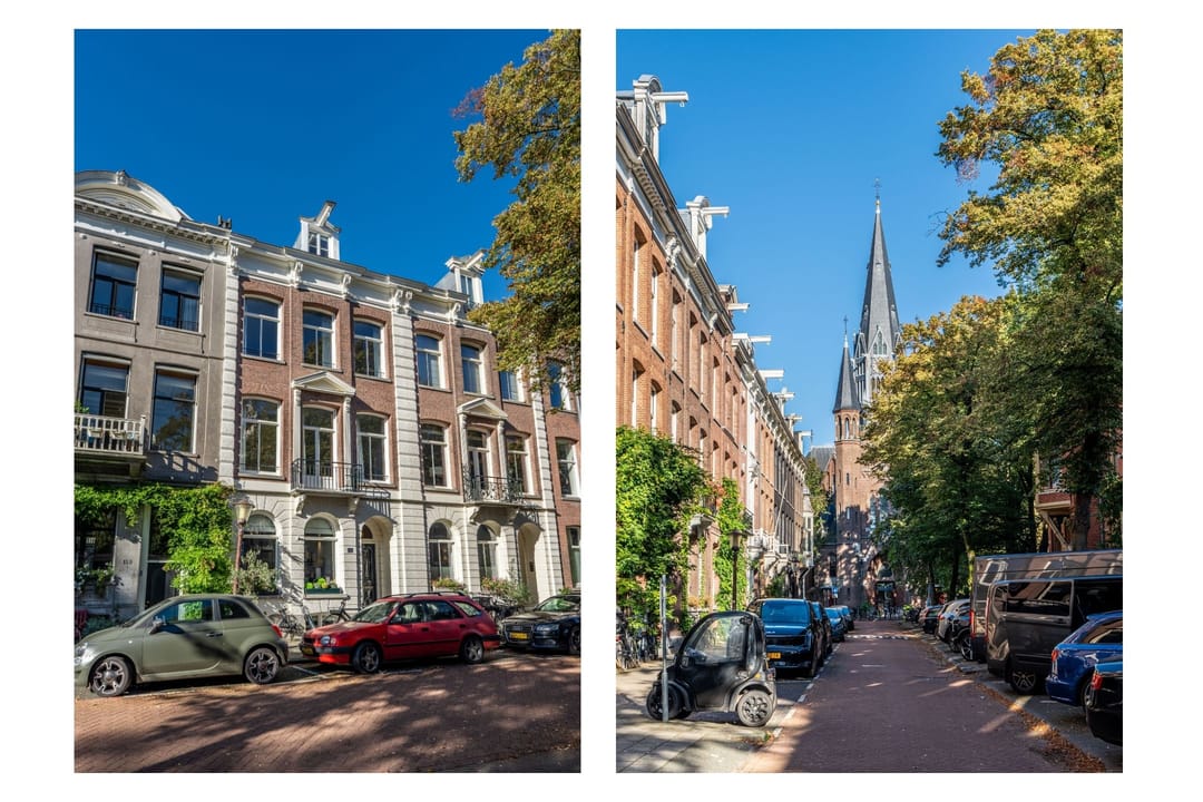 Foto 58 van Vondelstraat 148