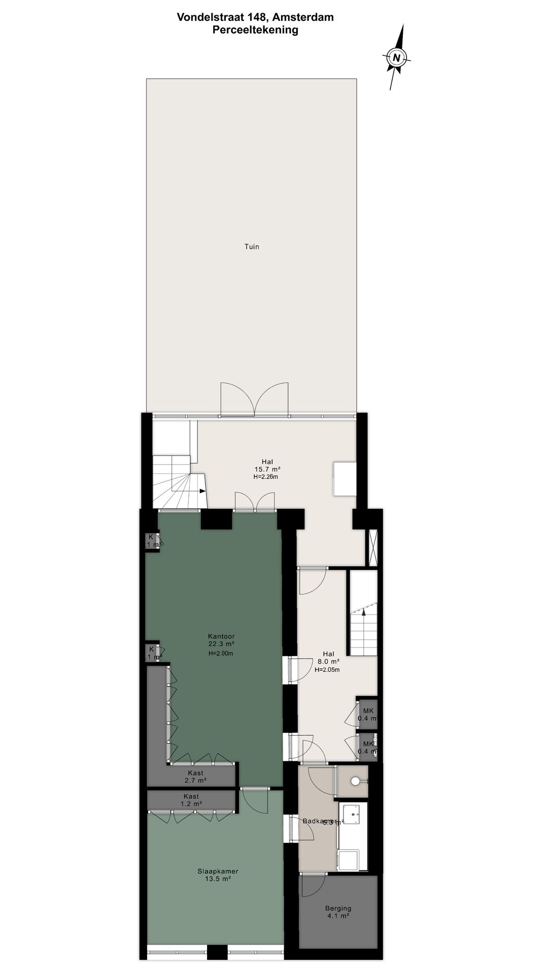 Foto 61 van Vondelstraat 148