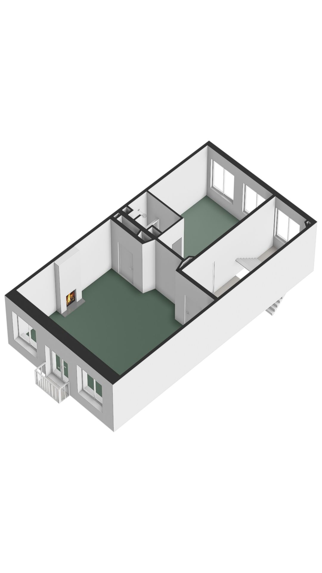 Foto 69 van Vondelstraat 148