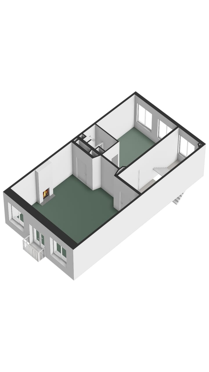 Foto 69 van Vondelstraat 148