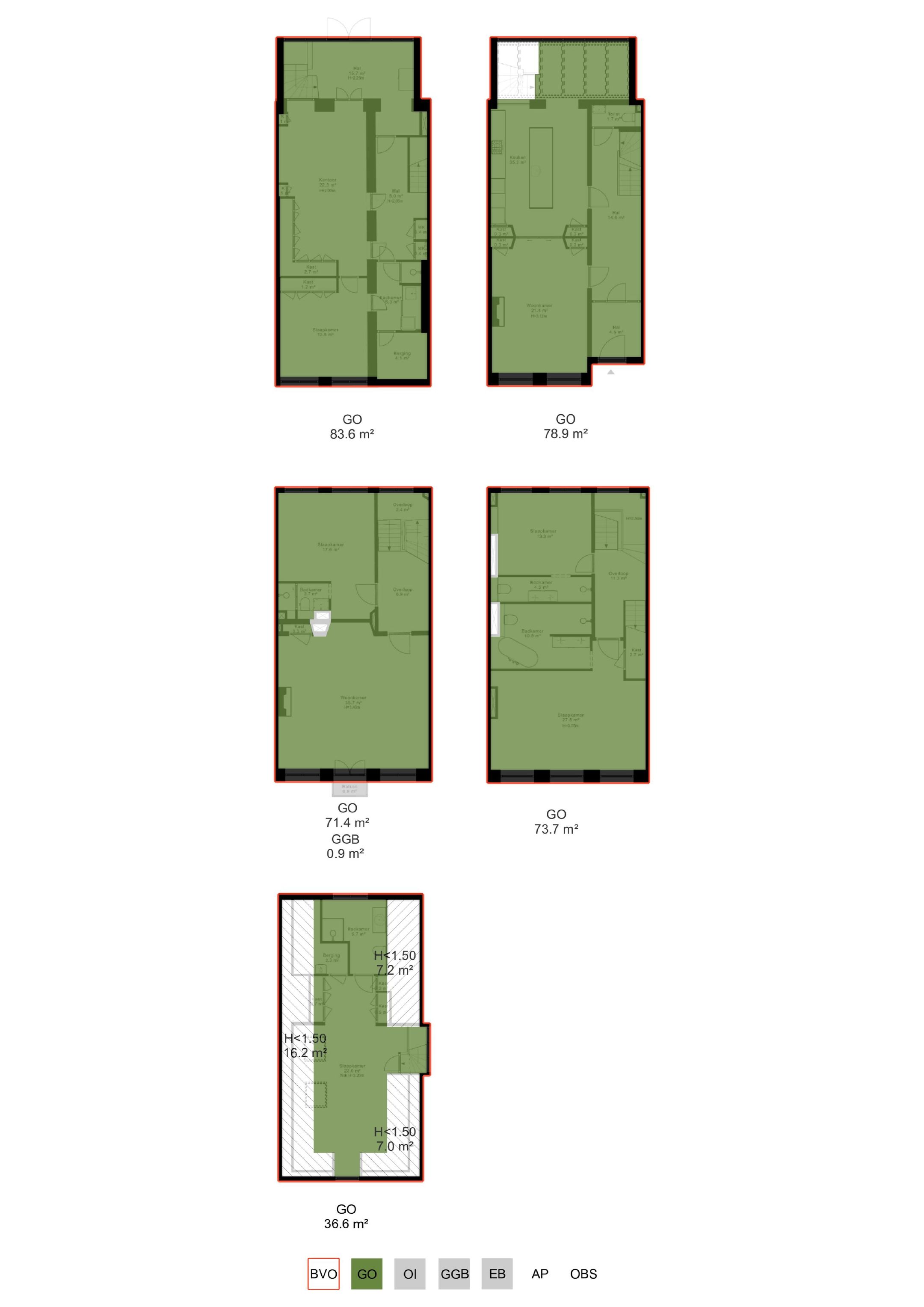 Foto 72 van Vondelstraat 148