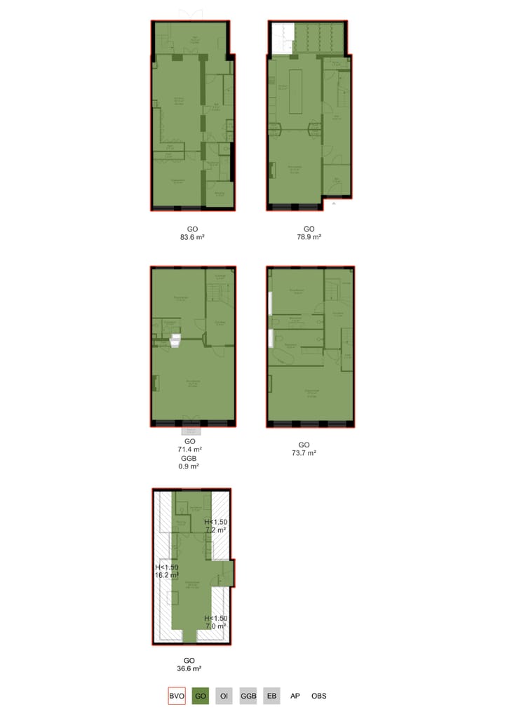 Foto 72 van Vondelstraat 148