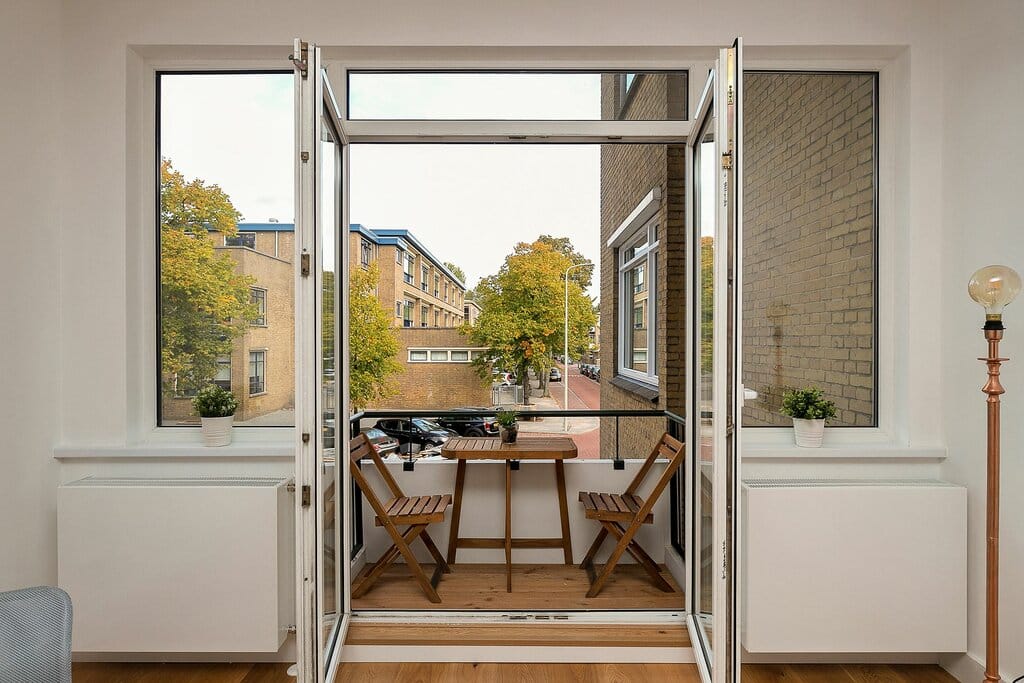 Foto 10 van Van Heutszstraat 99