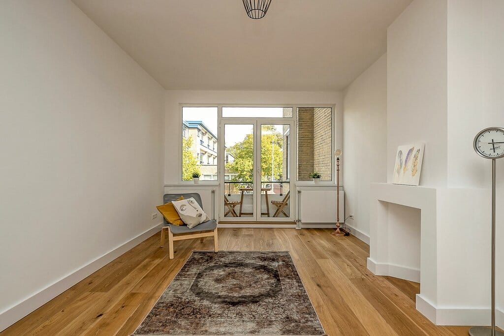 Foto 5 van Van Heutszstraat 99