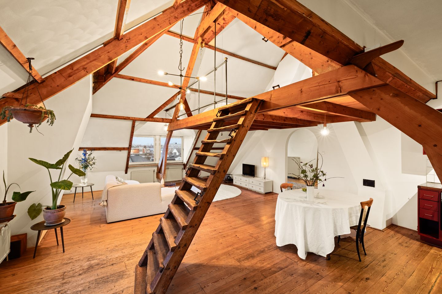 Foto 1 van Lauriergracht 47-T