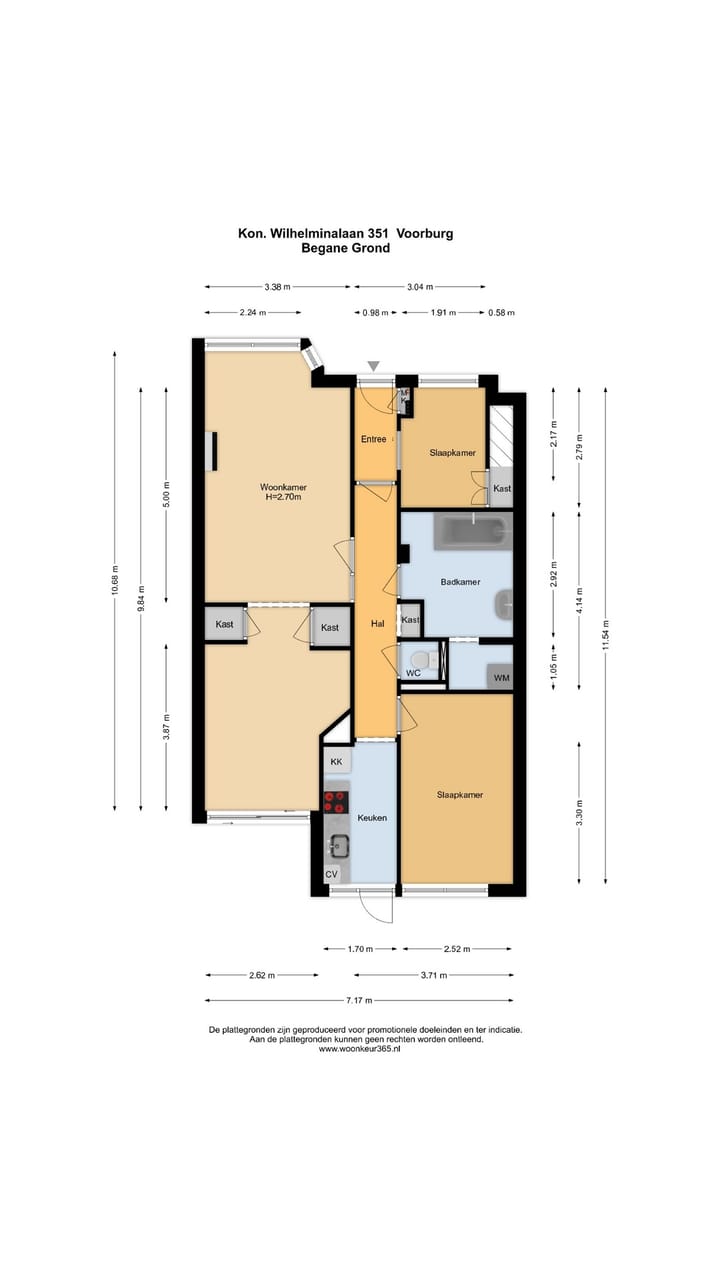 Foto 27 van Koningin Wilhelminalaan 351