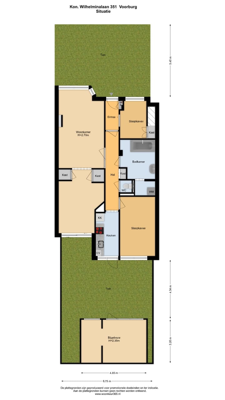 Foto 29 van Koningin Wilhelminalaan 351