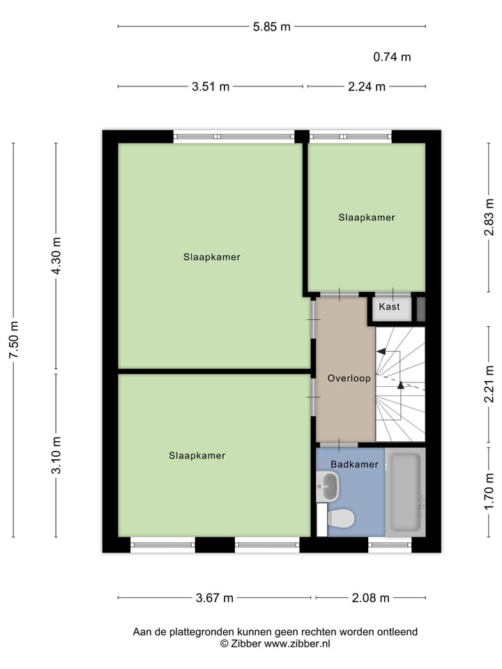 Foto 47 van Lignestraat 21