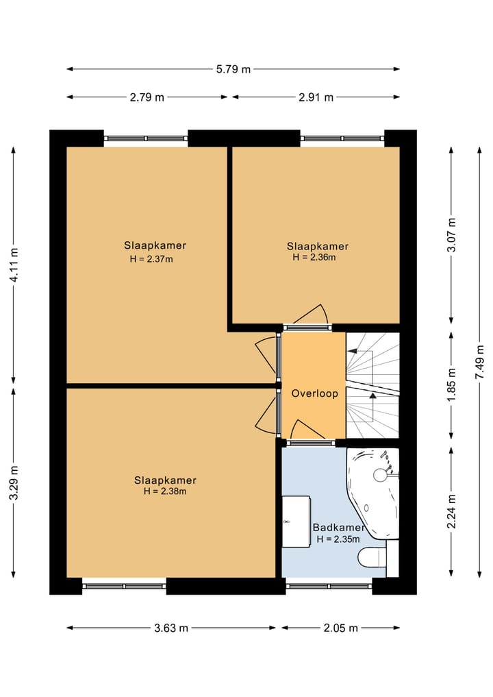 Foto 26 van Middelberg 36