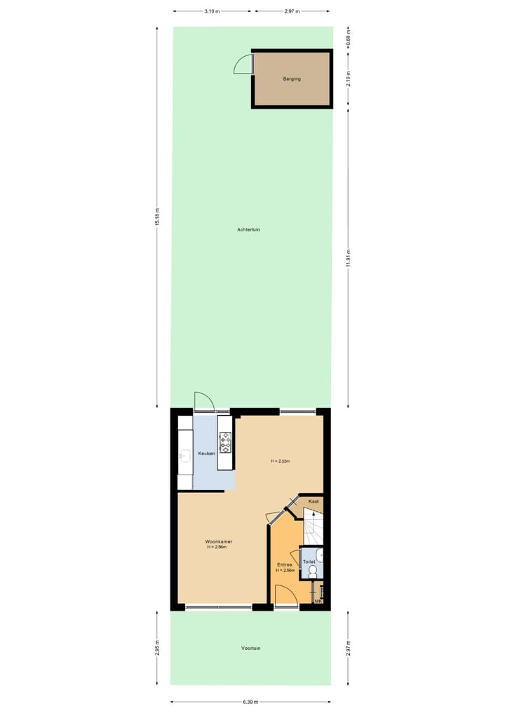 Foto 27 van Middelberg 36