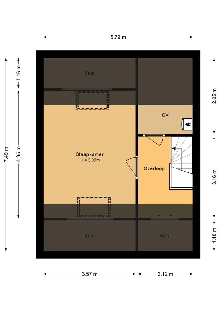 Foto 28 van Middelberg 36