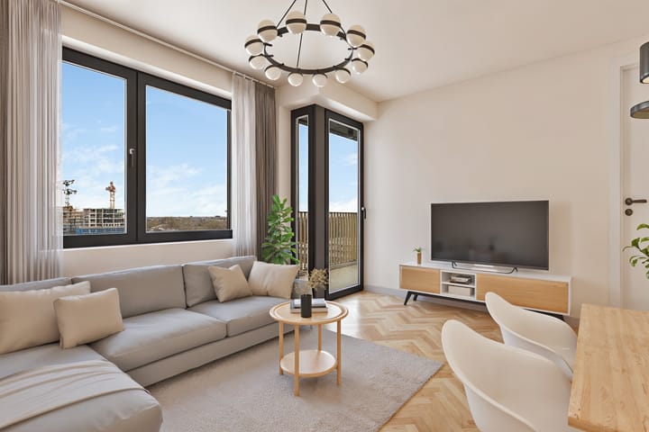 Foto 13 van Mies van der Rohestraat 305