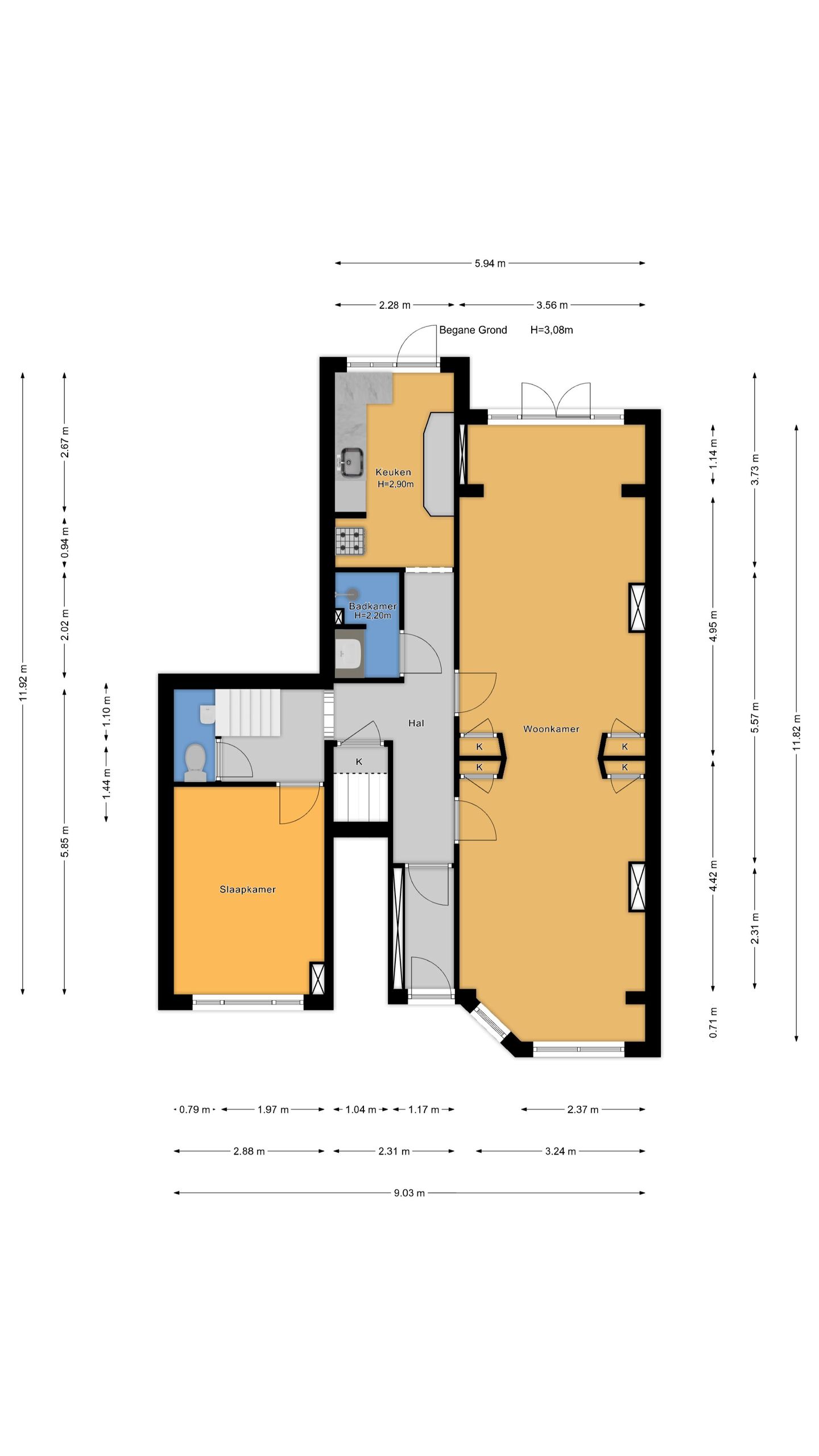 Foto 49 van Buijs Ballotstraat 82