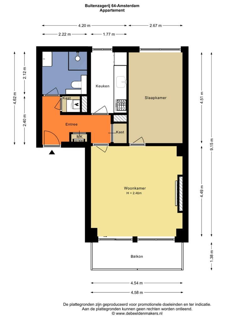 Foto 19 van Buitenzagerij 64