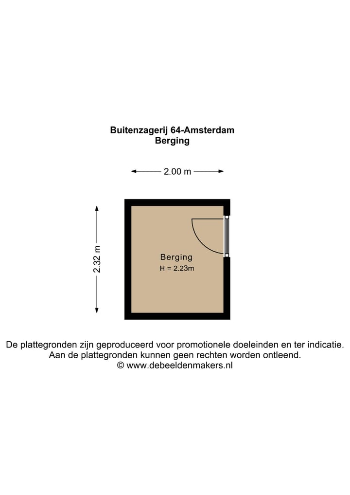 Foto 21 van Buitenzagerij 64