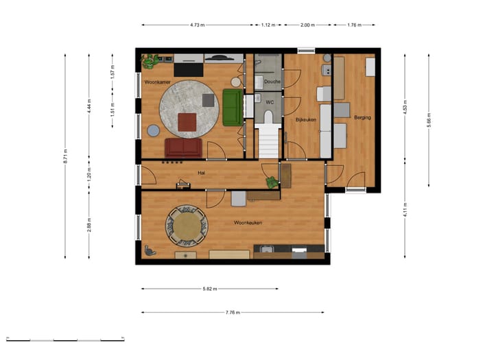 Foto 40 van Buorren 79