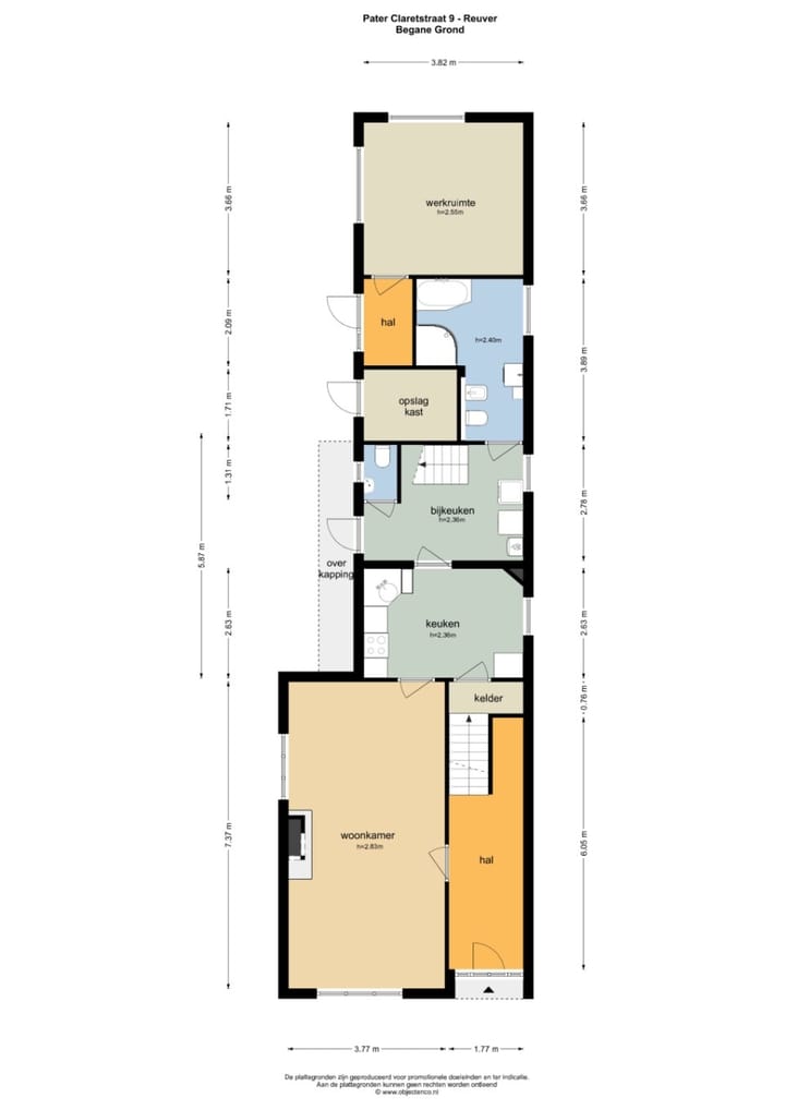 Foto 48 van Pater Claretstraat 9