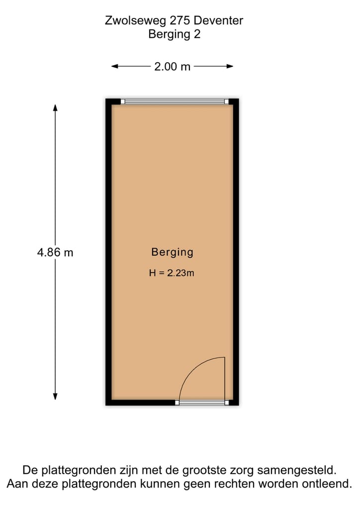 Foto 31 van Zwolseweg 275