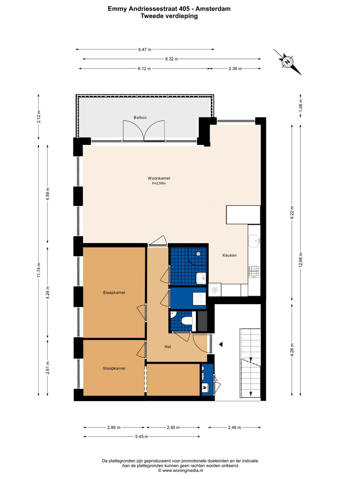 Foto 28 van Emmy Andriessestraat 405