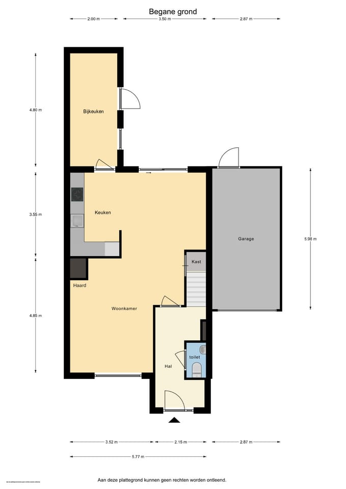 Foto 3 van Havezathenlaan 14