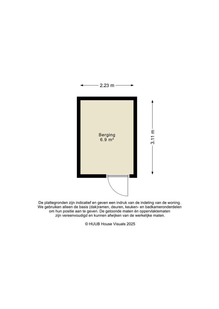 Foto 34 van Jacques Tatilaan 110